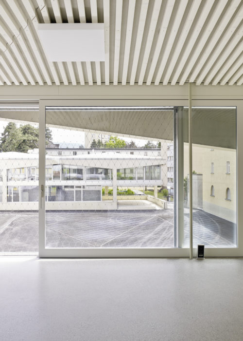 Schule Botzet Fribourg