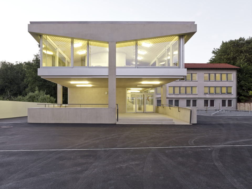 mazzapokora: Schule Botzet Fribourg