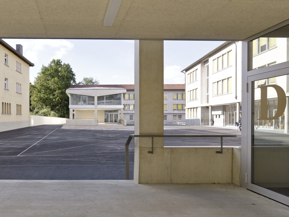 mazzapokora: Schule Botzet Fribourg