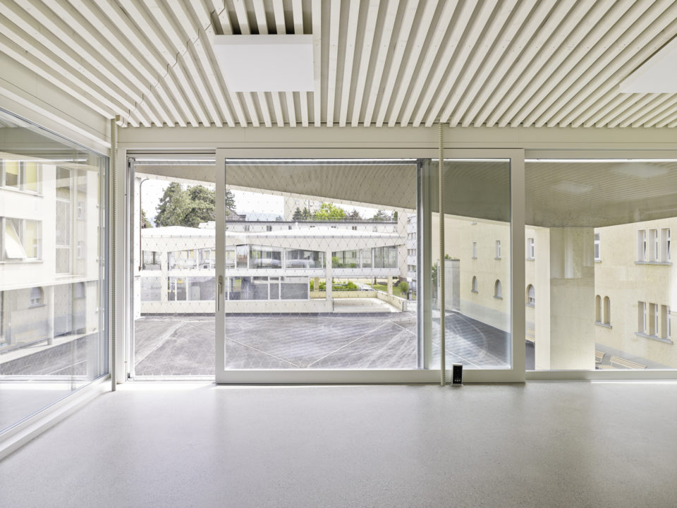 mazzapokora: Schule Botzet Fribourg