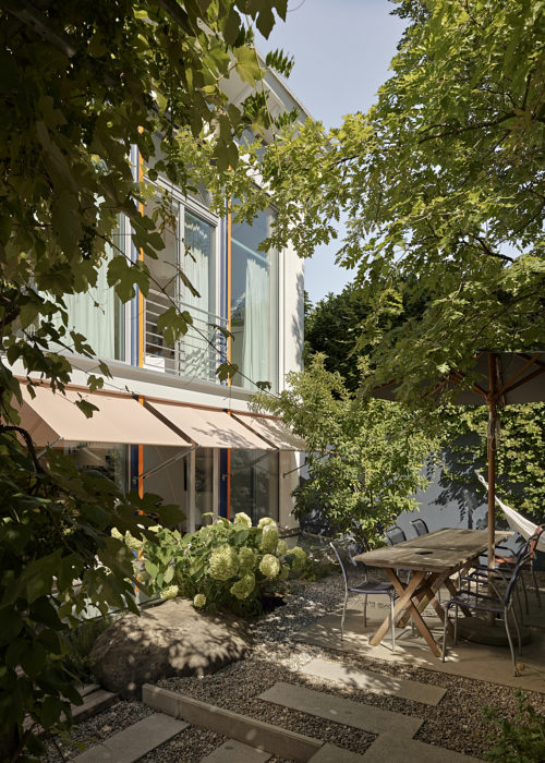 Umbau Wohnhaus Gockhausen