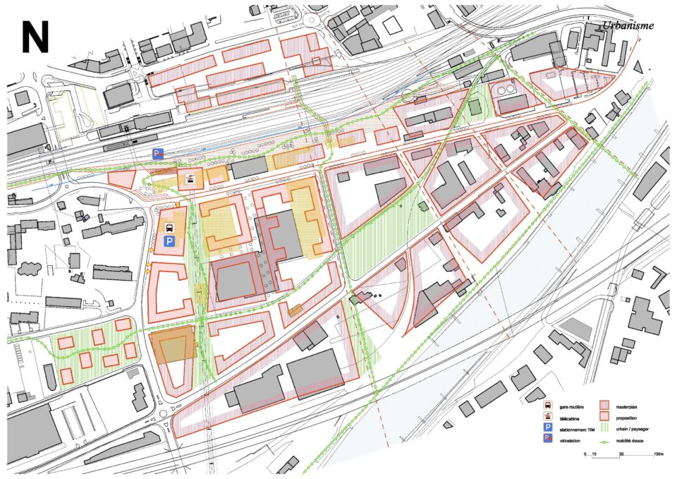 mazzapokora: Gare Sud Sion