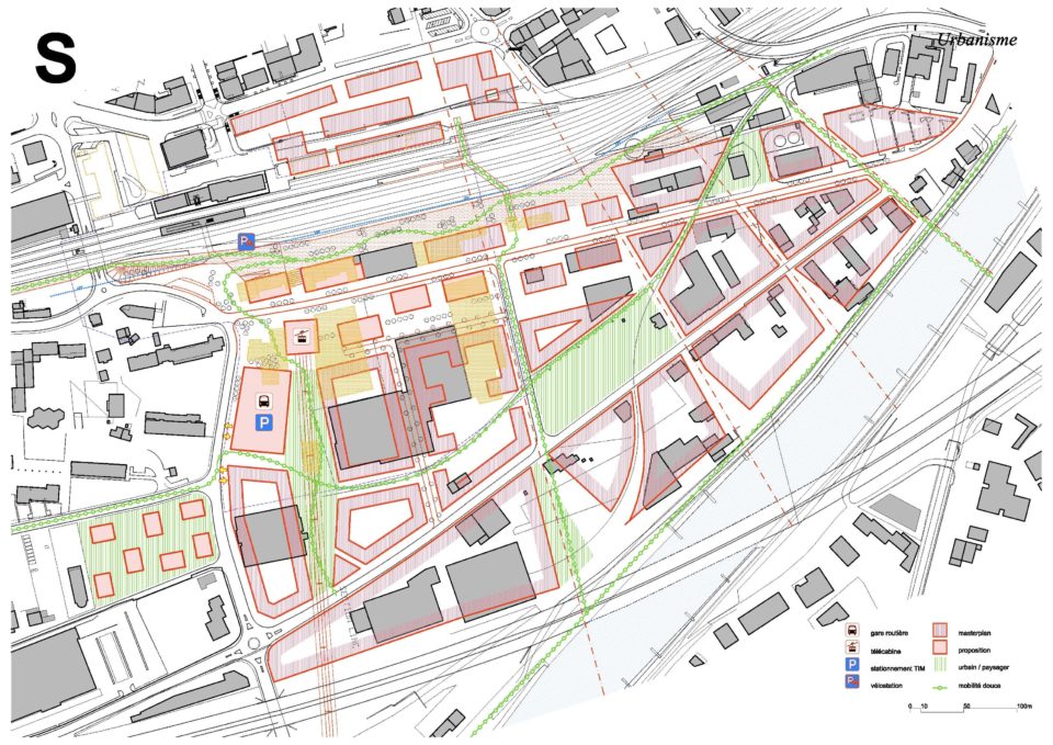 mazzapokora: Gare Sud Sion