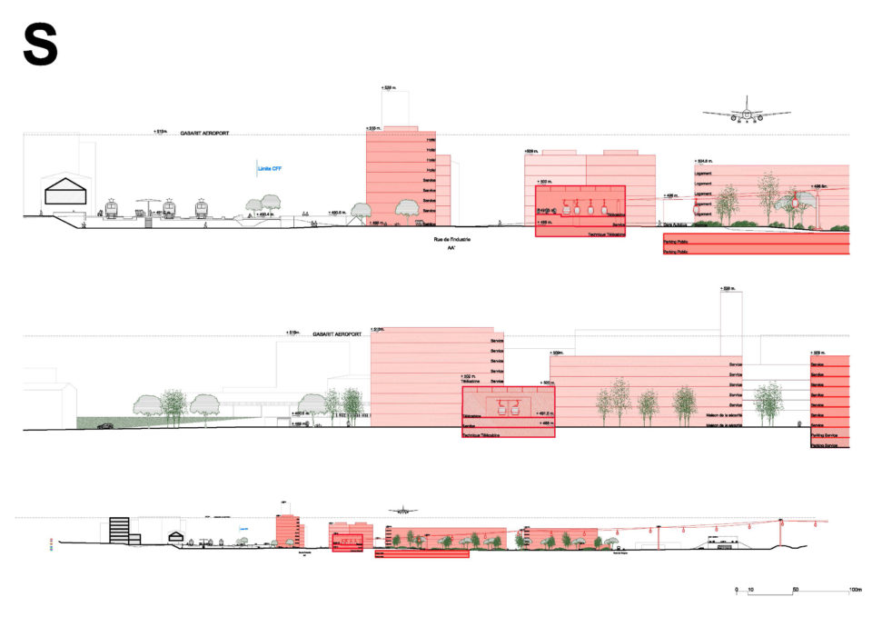 mazzapokora: Gare Sud Sion