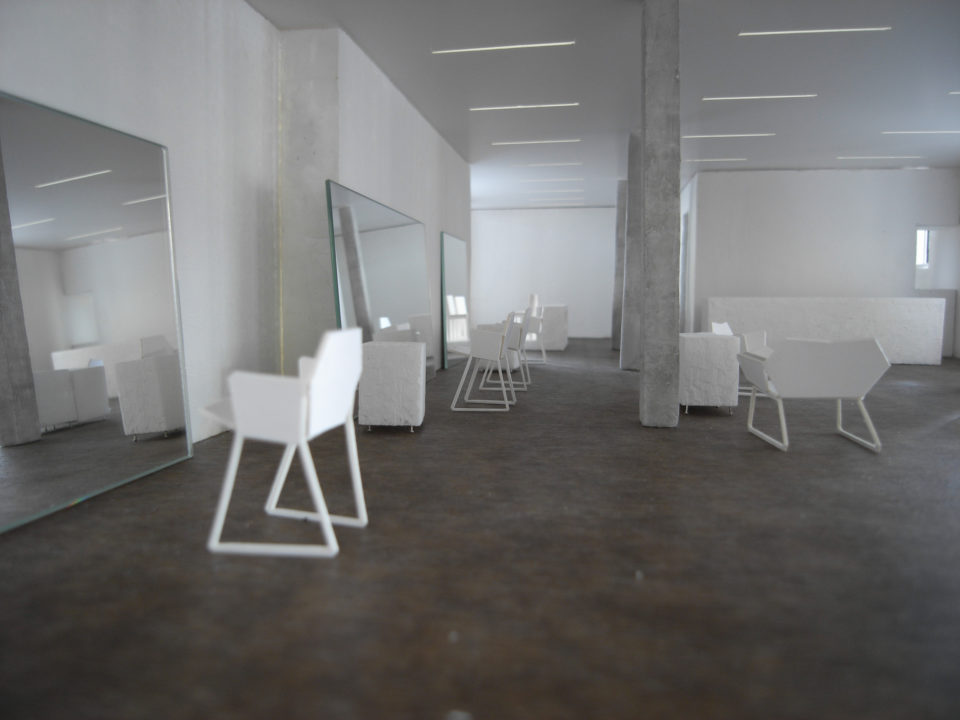 mazzapokora: Umbau Hauptsache Basel
