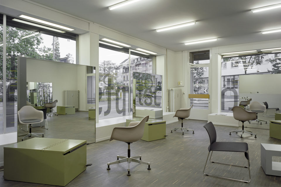 mazzapokora: Umbau Hauptsache Basel