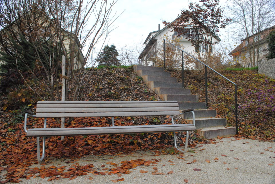 mazzapokora: Wohnhaus Zürich