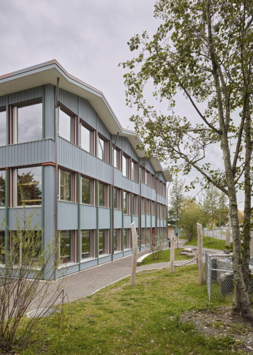 Kindergarten Fällanden