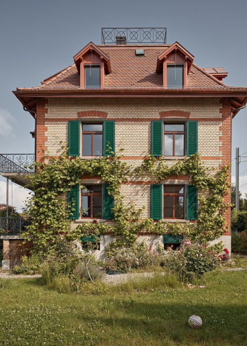 Umbau Wohnhaus Küsnacht