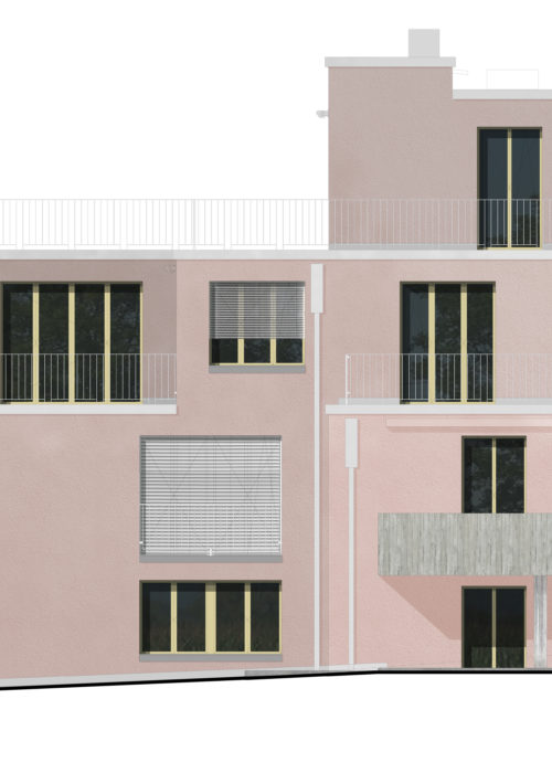 Wohnhaus Wohlen
