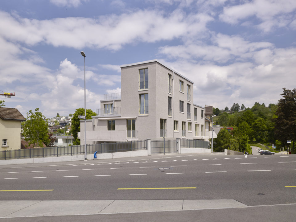 mazzapokora: Neubau Wohnhaus Wohlen