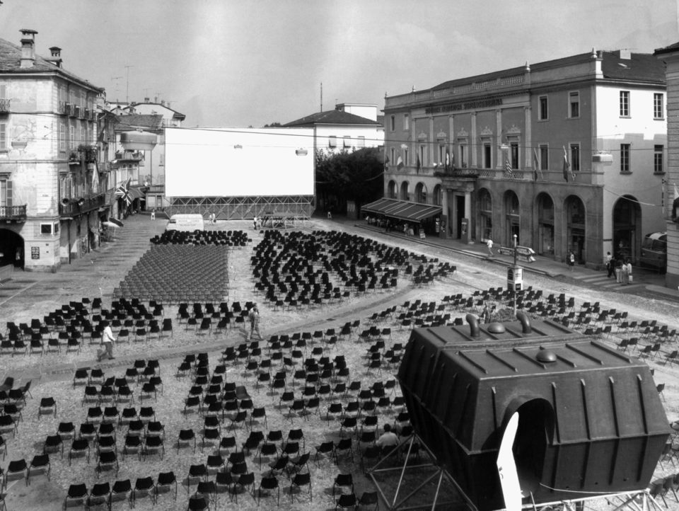 mazzapokora: Palazzo del Cinema Locarno