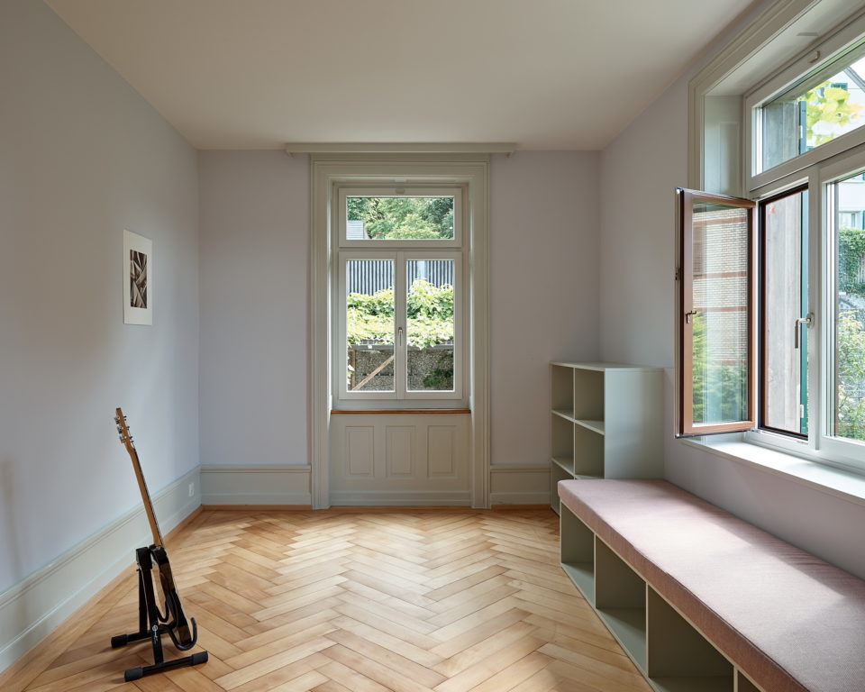 mazzapokora: Umbau Wohnhaus