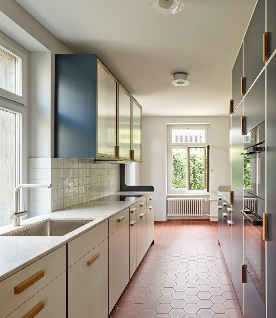 mazzapokora: Umbau Wohnhaus