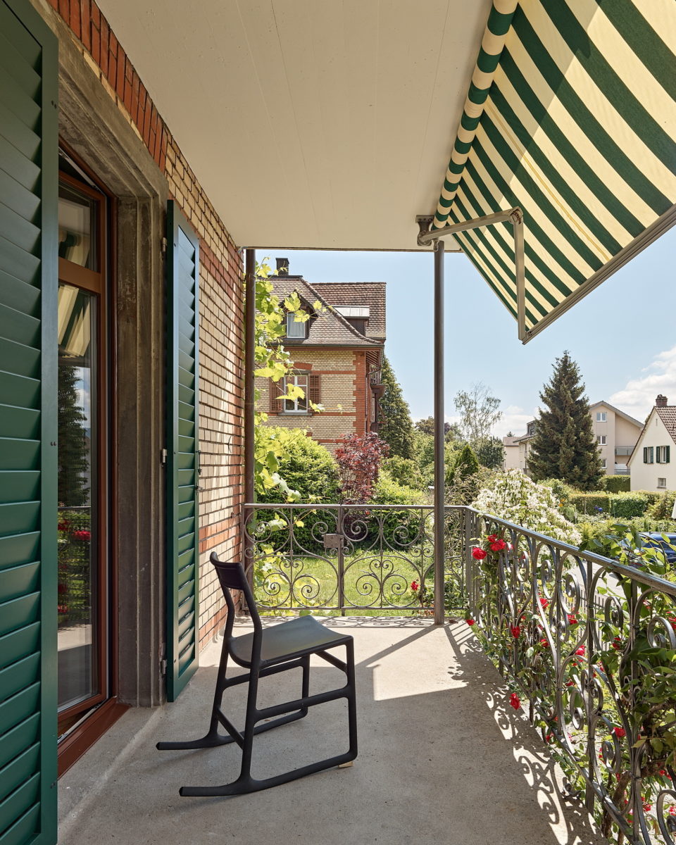 mazzapokora: Umbau Wohnhaus