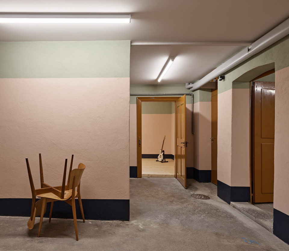 mazzapokora: Umbau Wohnhaus