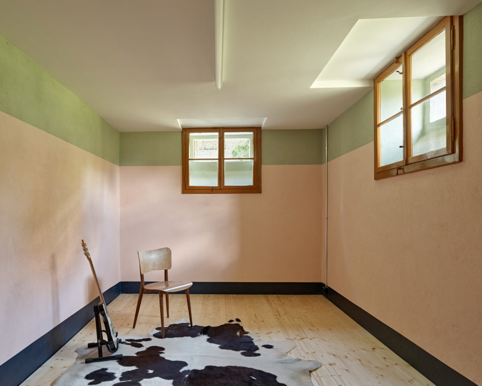 mazzapokora: Umbau Wohnhaus