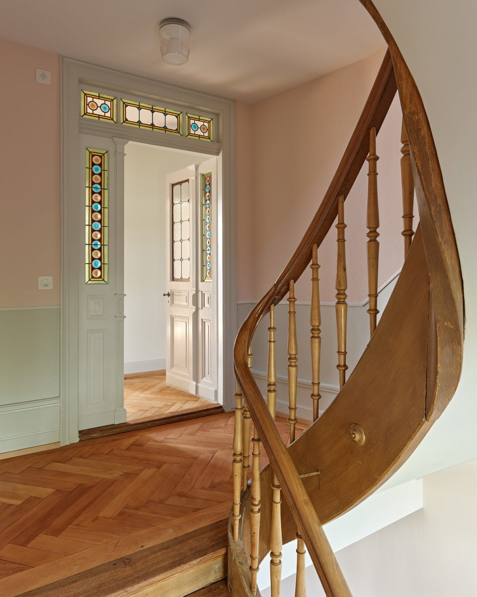 mazzapokora: Umbau Wohnhaus