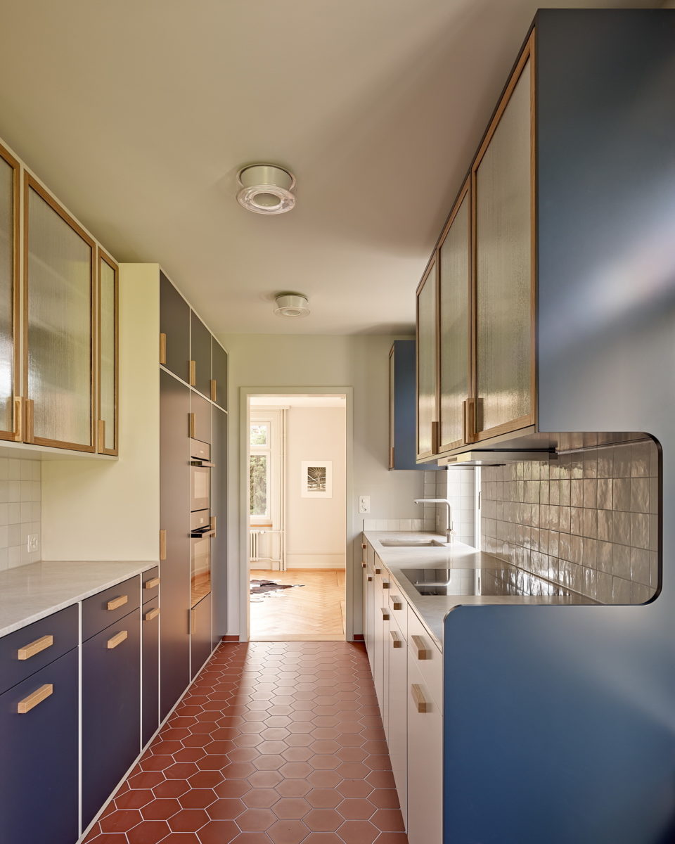 mazzapokora: Umbau Wohnhaus