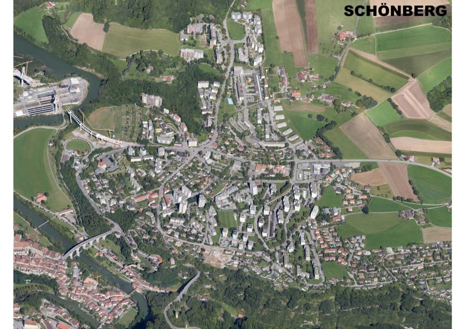 mazzapokora: Quartier Schönberg Fribourg