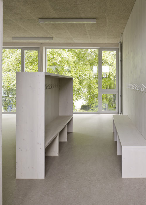 Schulprovisorien Fribourg