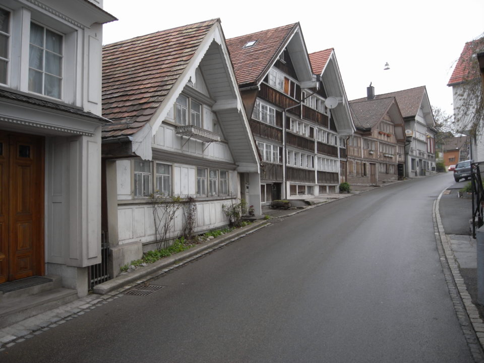 mazzapokora: Wohnkultur im Appenzell