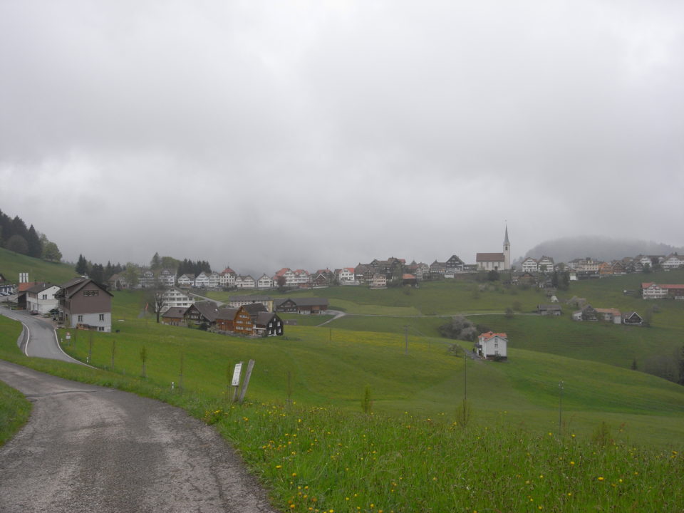 mazzapokora: Wohnkultur im Appenzell