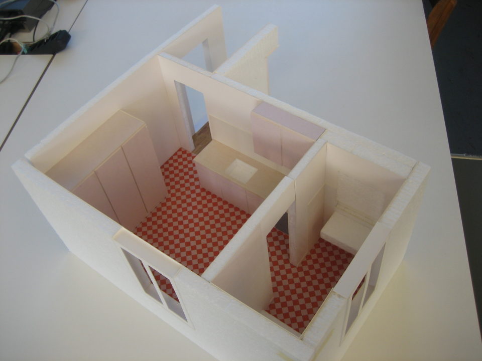 mazzapokora: Umbau Wohnhaus Bremgarten