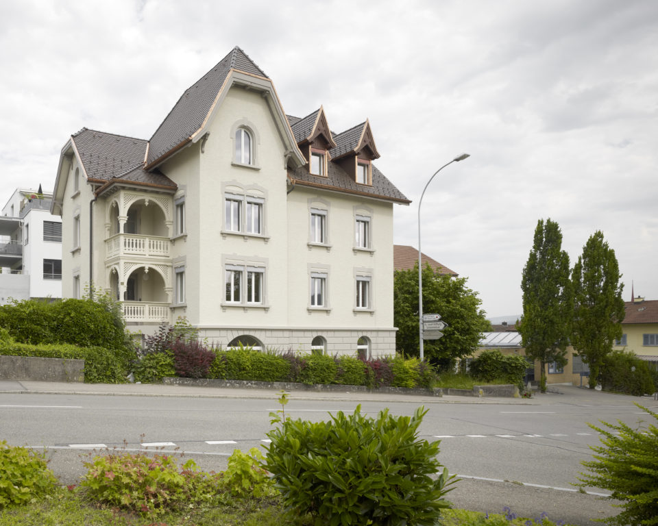 mazzapokora: Umbau Wohnhaus Bremgarten