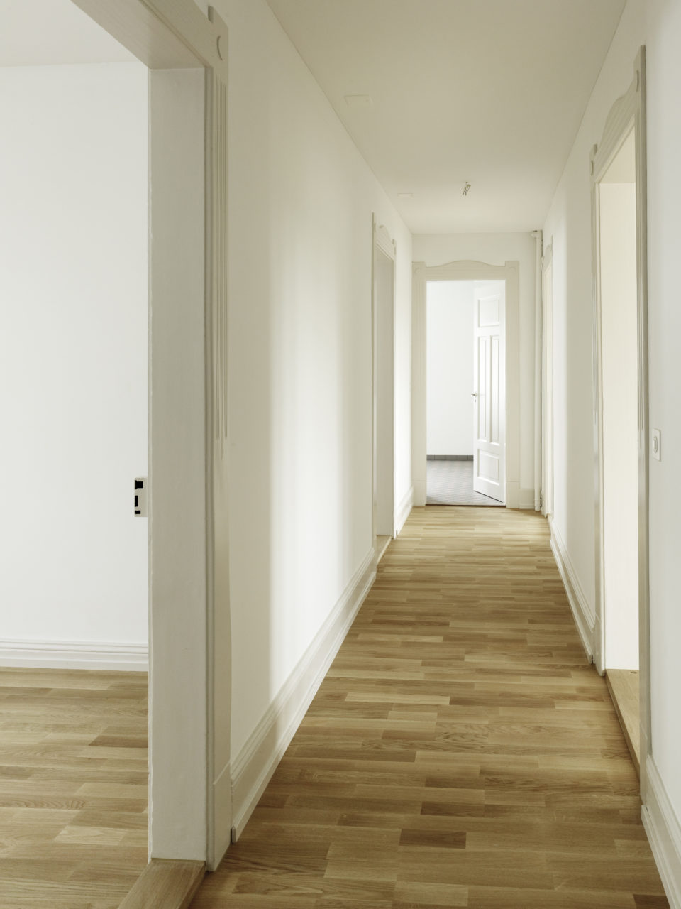 mazzapokora: Umbau Wohnhaus Bremgarten