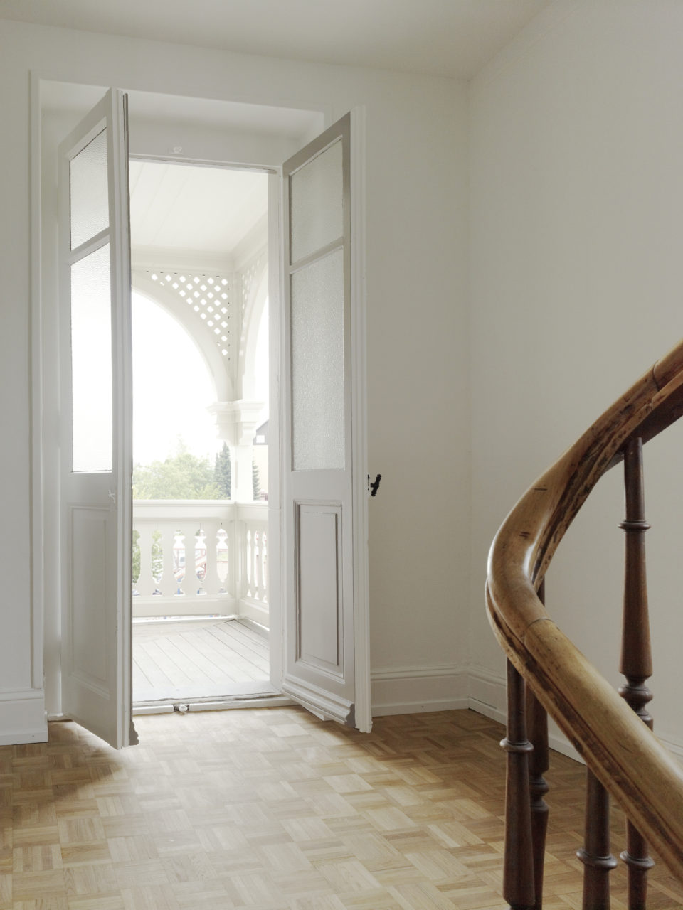mazzapokora: Umbau Wohnhaus Bremgarten