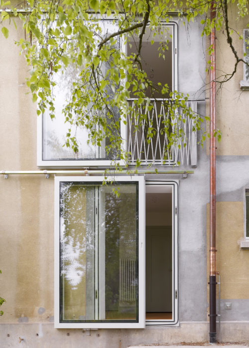 Umbau Wohnhaus Jens