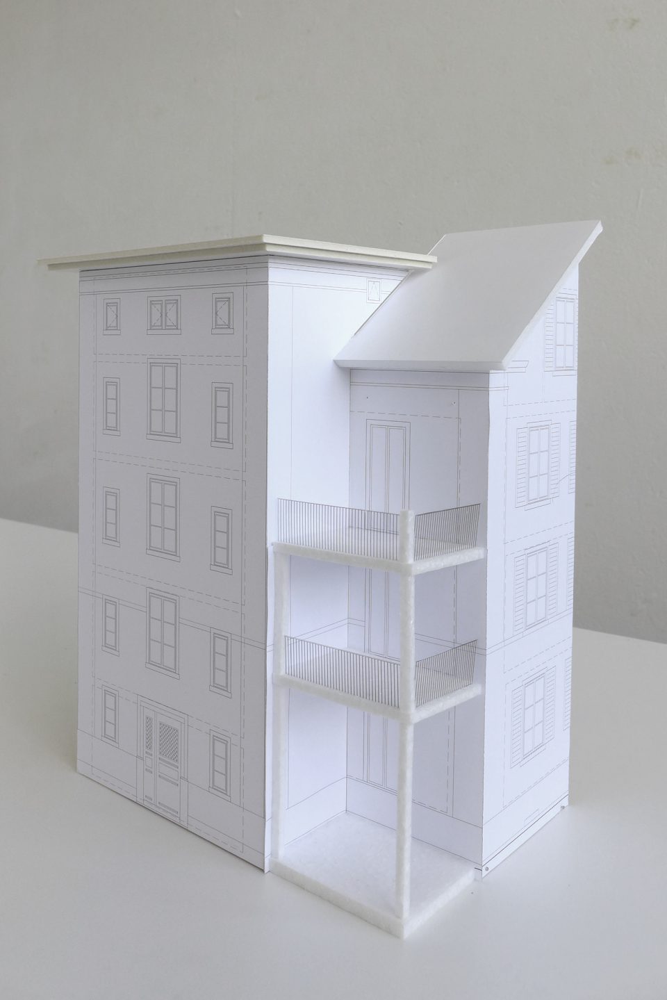 mazzapokora: Umbau Wohnhaus Wohlen