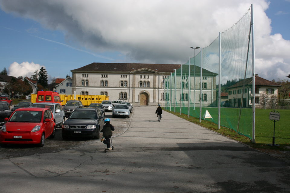 mazzapokora: Zeughaus Teufen